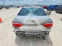 2017 Toyota CAMRY фото