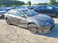 2017 Toyota CAMRY фото