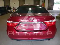 2017 Toyota CAMRY фото