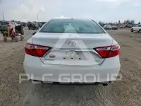 2017 Toyota CAMRY фото