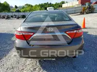 2017 Toyota CAMRY фото