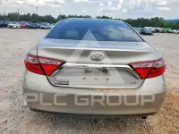 2017 Toyota CAMRY фото