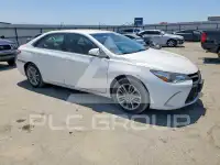 2017 Toyota CAMRY фото