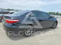 2017 Toyota CAMRY фото