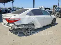 2017 Toyota CAMRY фото