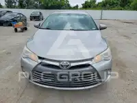 2017 Toyota CAMRY фото