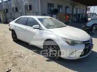 2017 Toyota CAMRY фото