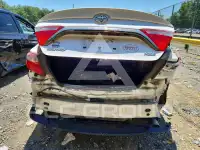 2017 Toyota CAMRY фото
