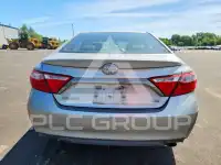 2017 Toyota CAMRY фото