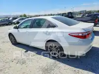 2017 Toyota CAMRY фото