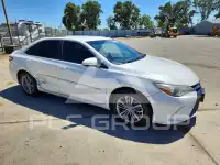 2017 Toyota CAMRY фото