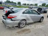 2017 Toyota CAMRY фото