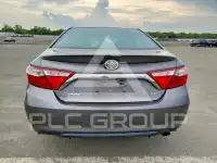 2017 Toyota CAMRY фото