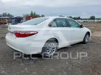 2017 Toyota CAMRY фото