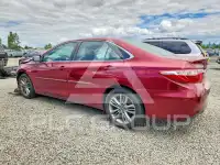 2017 Toyota CAMRY фото