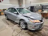 2017 Toyota CAMRY фото