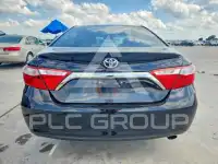 2017 Toyota CAMRY фото
