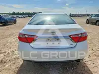 2017 Toyota CAMRY фото