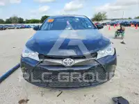 2017 Toyota CAMRY фото