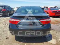 2017 Toyota CAMRY фото