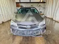 2017 Toyota CAMRY фото