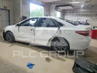 2017 Toyota CAMRY фото