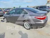 2017 Toyota CAMRY фото