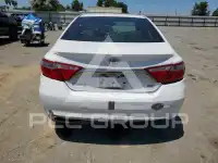 2017 Toyota CAMRY фото