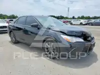 2017 Toyota CAMRY фото