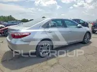 2017 Toyota CAMRY фото