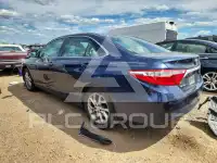 2017 Toyota CAMRY фото