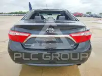 2017 Toyota CAMRY фото