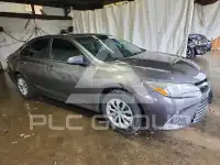 2017 Toyota CAMRY фото