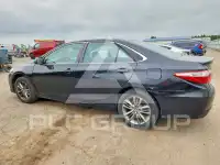 2017 Toyota CAMRY фото