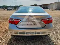2017 Toyota CAMRY фото