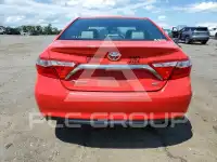 2017 Toyota CAMRY фото
