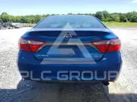 2017 Toyota CAMRY фото