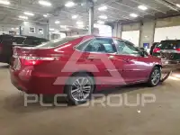 2017 Toyota CAMRY фото