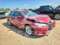 2017 Toyota CAMRY фото