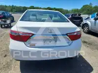 2017 Toyota CAMRY фото