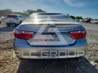 2017 Toyota CAMRY фото