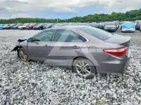 2017 Toyota CAMRY фото