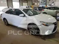 2017 Toyota CAMRY фото