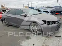 2017 Toyota CAMRY фото