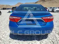 2017 Toyota CAMRY фото