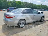 2017 Toyota CAMRY фото