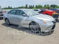 2017 Toyota CAMRY фото