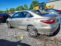 2017 Toyota CAMRY фото
