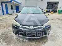 2017 Toyota CAMRY фото