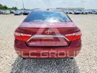 2017 Toyota CAMRY фото